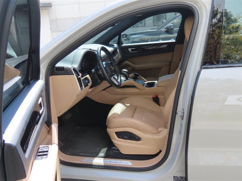 Porsche Cayenne 2023 Blanco - Importación desde Corea - HF Imports Iquique - Foto 12