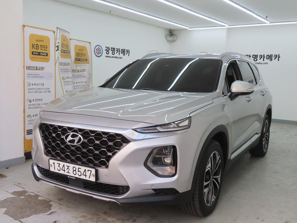 HYUNDAI Santa Fe - Vista 2