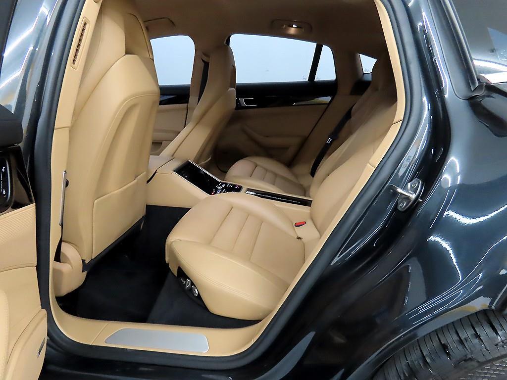 Porsche Panamera - Vista 6