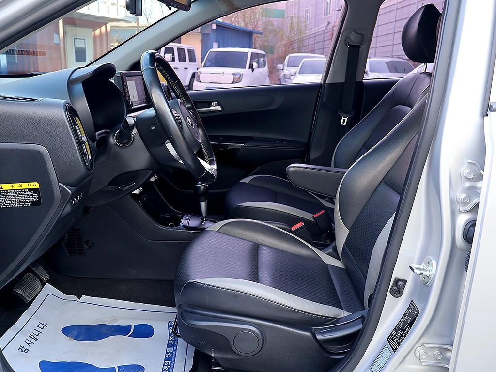 KIA Morning 2019 Gris - Importación desde Corea - HF Imports Iquique - Foto 13