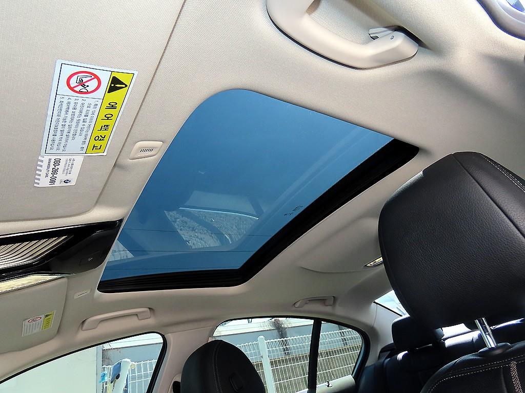 BMW 5 Series 2018 Gris - Importación desde Corea - HF Imports Iquique - Foto 18