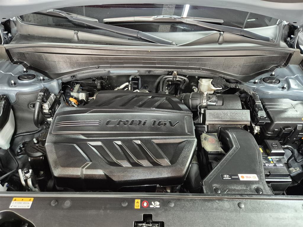 HYUNDAI Palisade 2019 Gris - Importación desde Corea - HF Imports Iquique - Foto 19