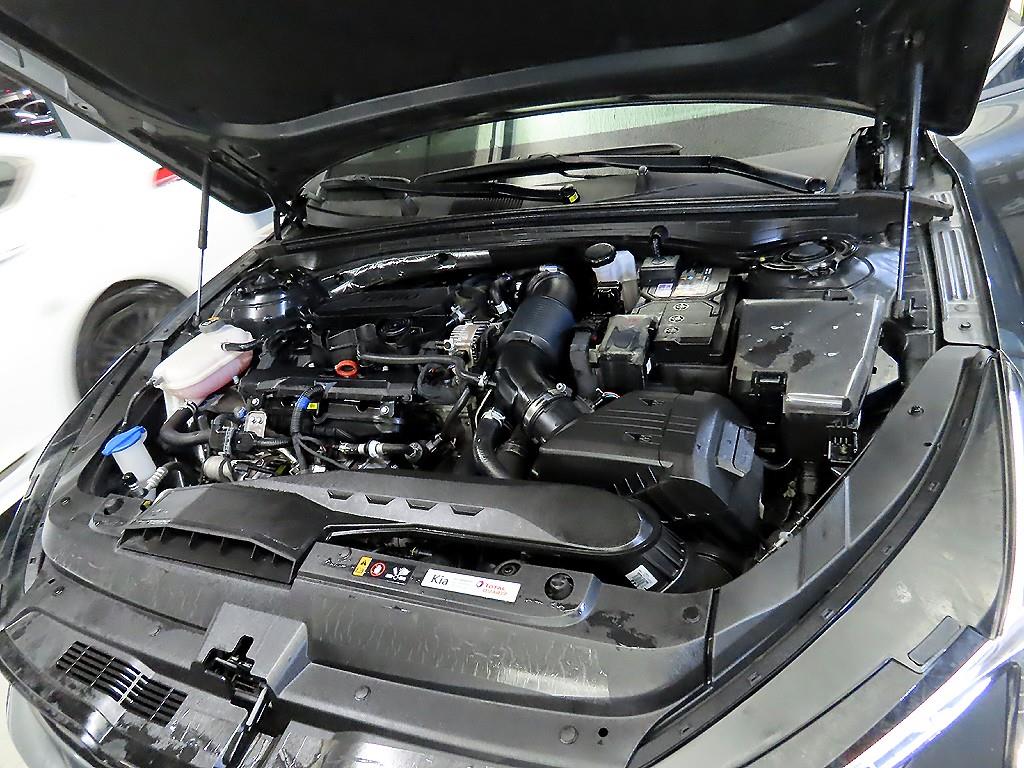 KIA K5 2024 Gris - Importación desde Corea - HF Imports Iquique - Foto 19