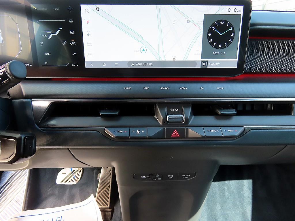 KIA EV9 2024 Gris - Importación desde Corea - HF Imports Iquique - Foto 13