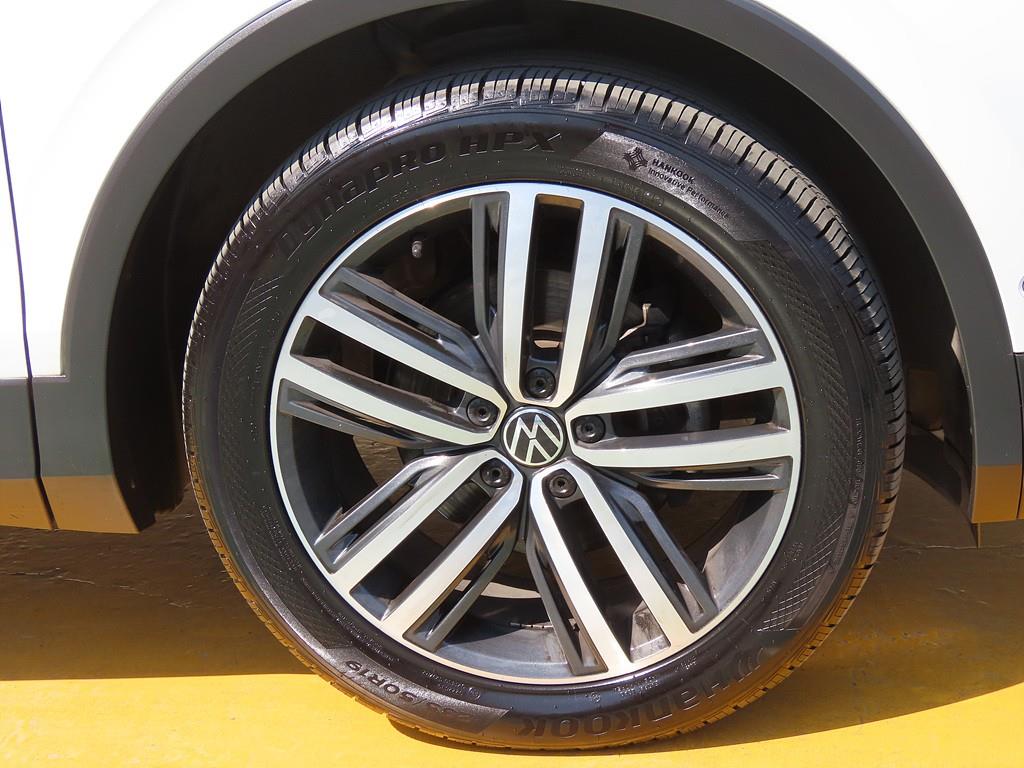 Volkswagen Tiguan 2021 Blanco - Importación desde Corea - HF Imports Iquique - Foto 20