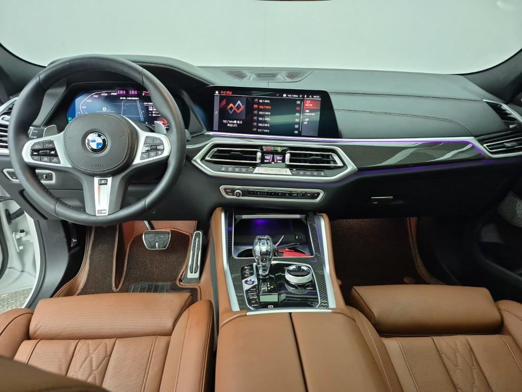BMW X6 - Vista 5