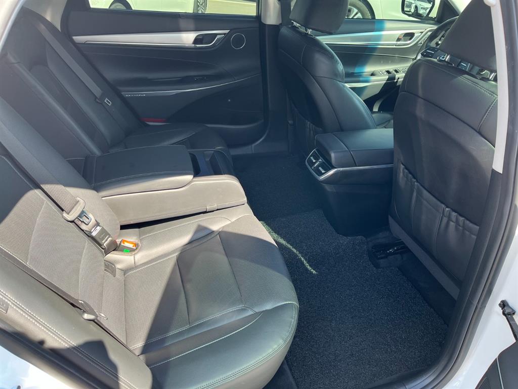 HYUNDAI Grandeur 2020 Blanco - Importación desde Corea - HF Imports Iquique - Foto 18