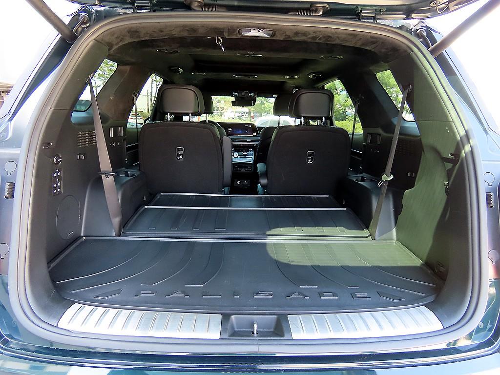 HYUNDAI Palisade 2023 Verde - Importación desde Corea - HF Imports Iquique - Foto 16