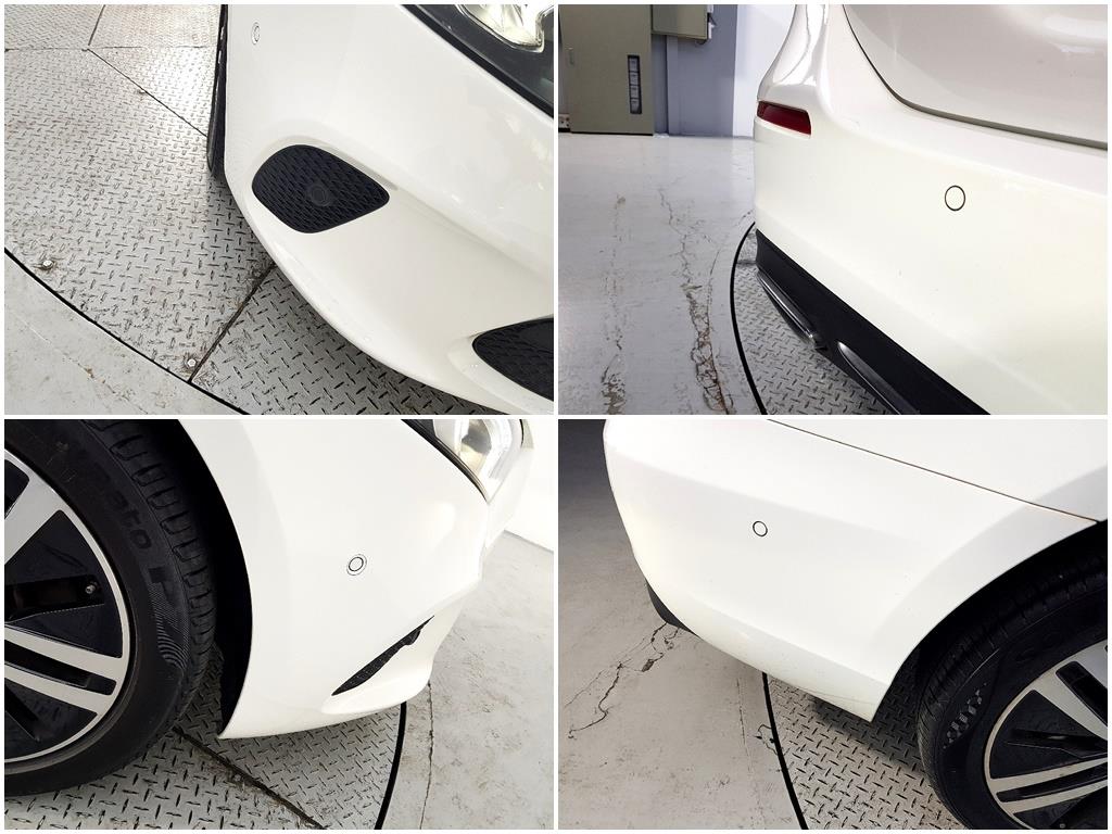 Mercedes Benz A Class 2021 Blanco - Importación desde Corea - HF Imports Iquique - Foto 19