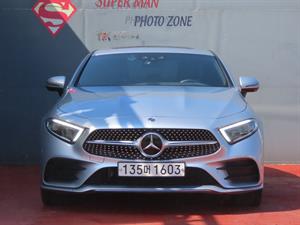 Mercedes Benz CLS Class - Vista 4