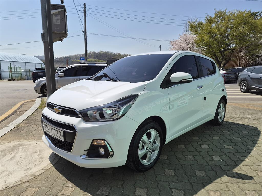 Chevrolet Spark - Vista 2