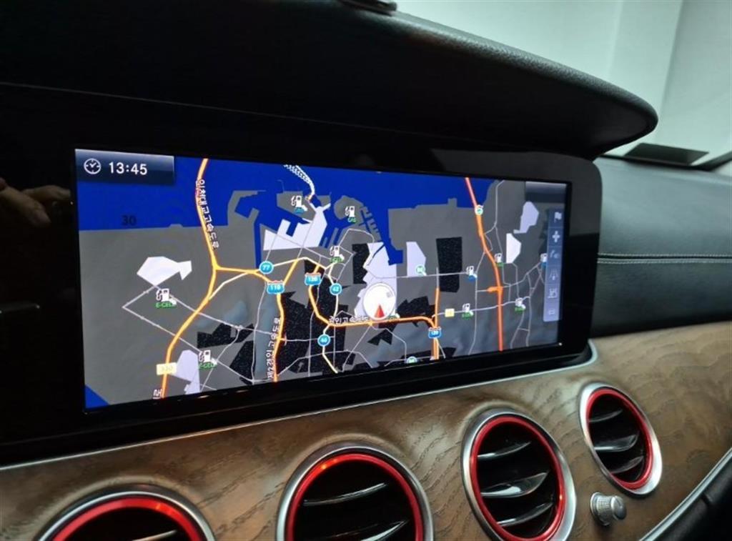 Mercedes Benz E class 2017 Negro - Importación desde Corea - HF Imports Iquique - Foto 14