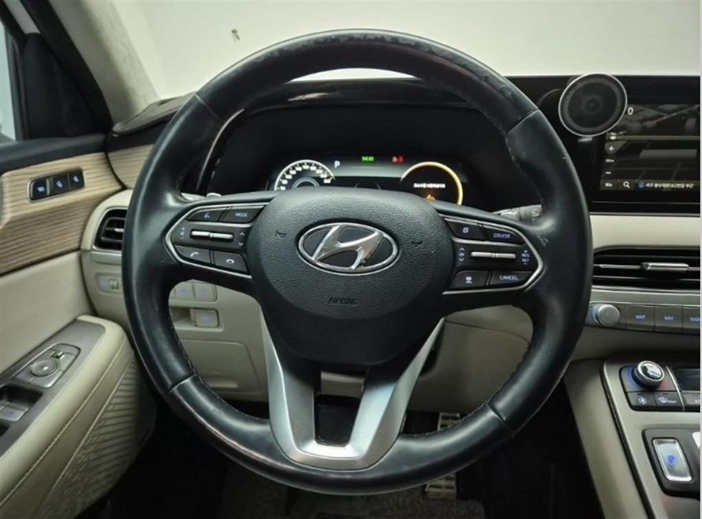 HYUNDAI Palisade - Vista 9