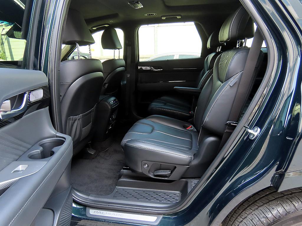 HYUNDAI Palisade - Vista 6