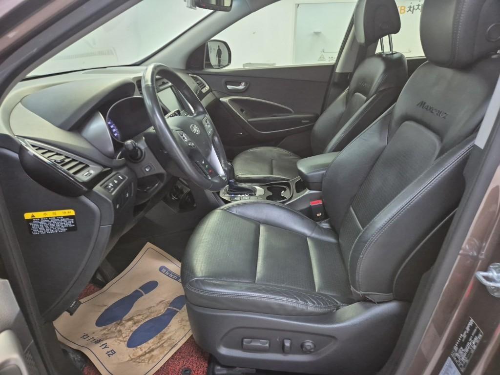 HYUNDAI Maxcruz - Vista 11