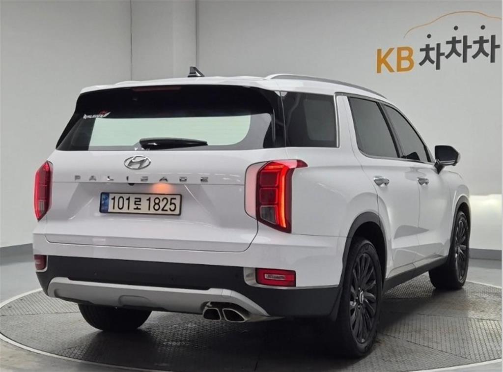 HYUNDAI Palisade - Vista 4