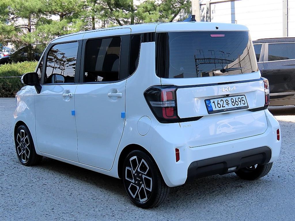 KIA Ray - Vista 3