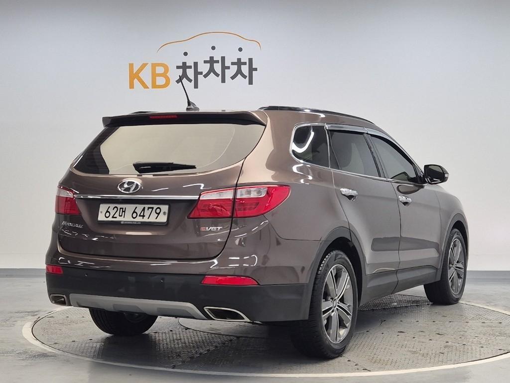 HYUNDAI Maxcruz - Vista 3