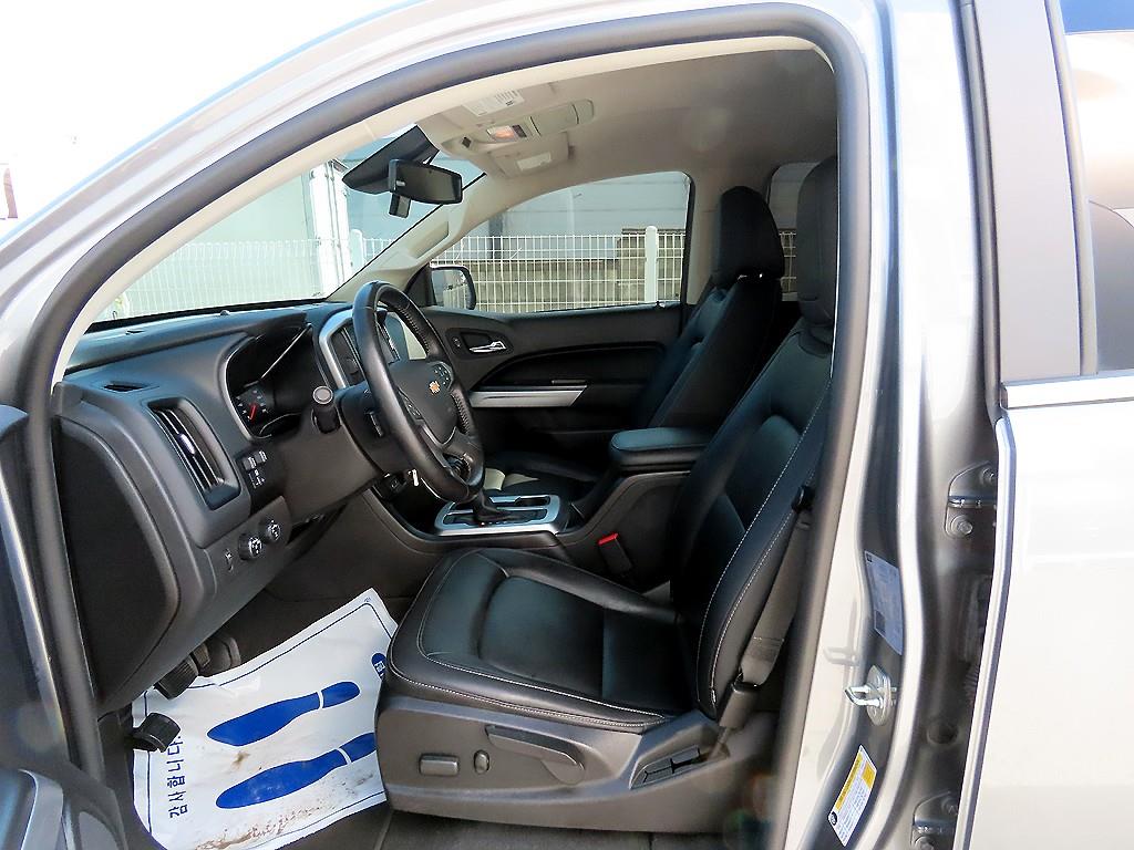 Chevrolet ?Colorado - Vista 5