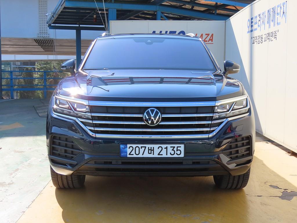 Volkswagen Touareg - Vista 2