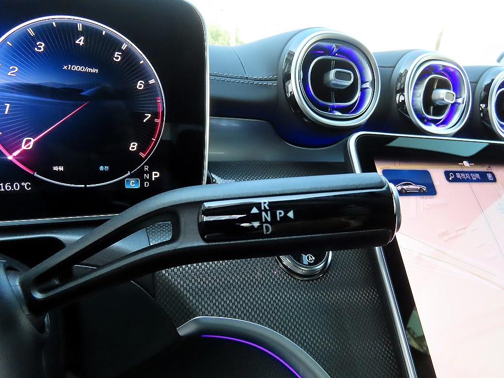 Mercedes Benz CLE Class - Vista 11