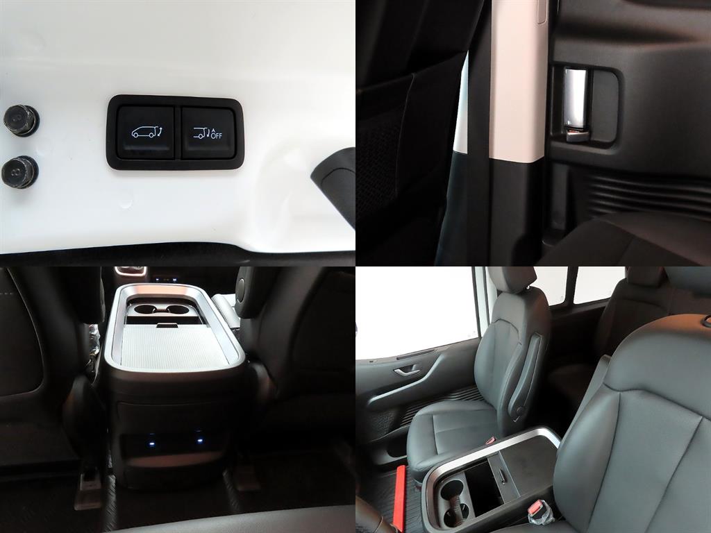 HYUNDAI Staria 2025 - Importación desde Corea - HF Imports Iquique - Foto 18