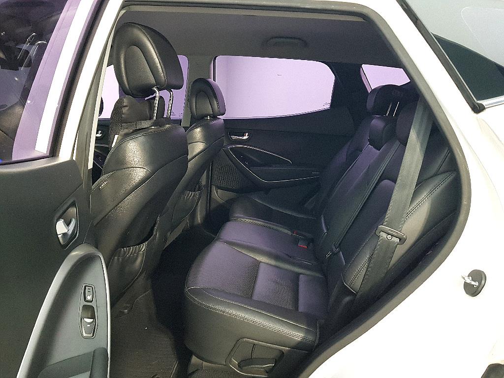 HYUNDAI Santa Fe - Vista 9