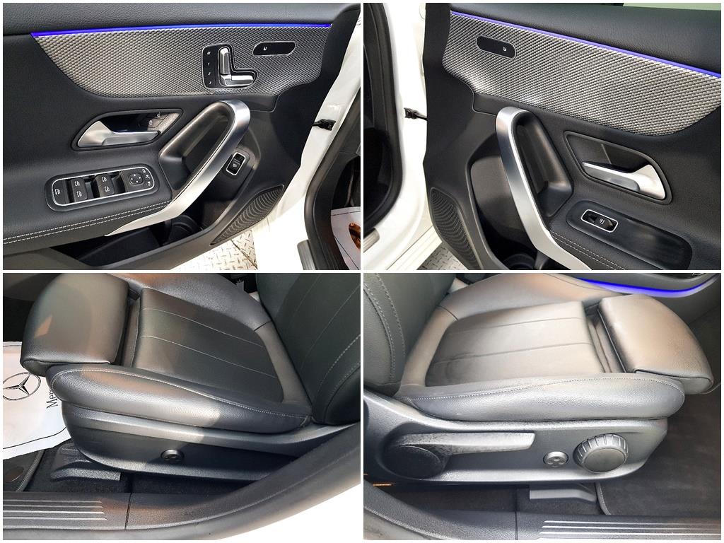 Mercedes Benz A Class 2021 Blanco - Importación desde Corea - HF Imports Iquique - Foto 17