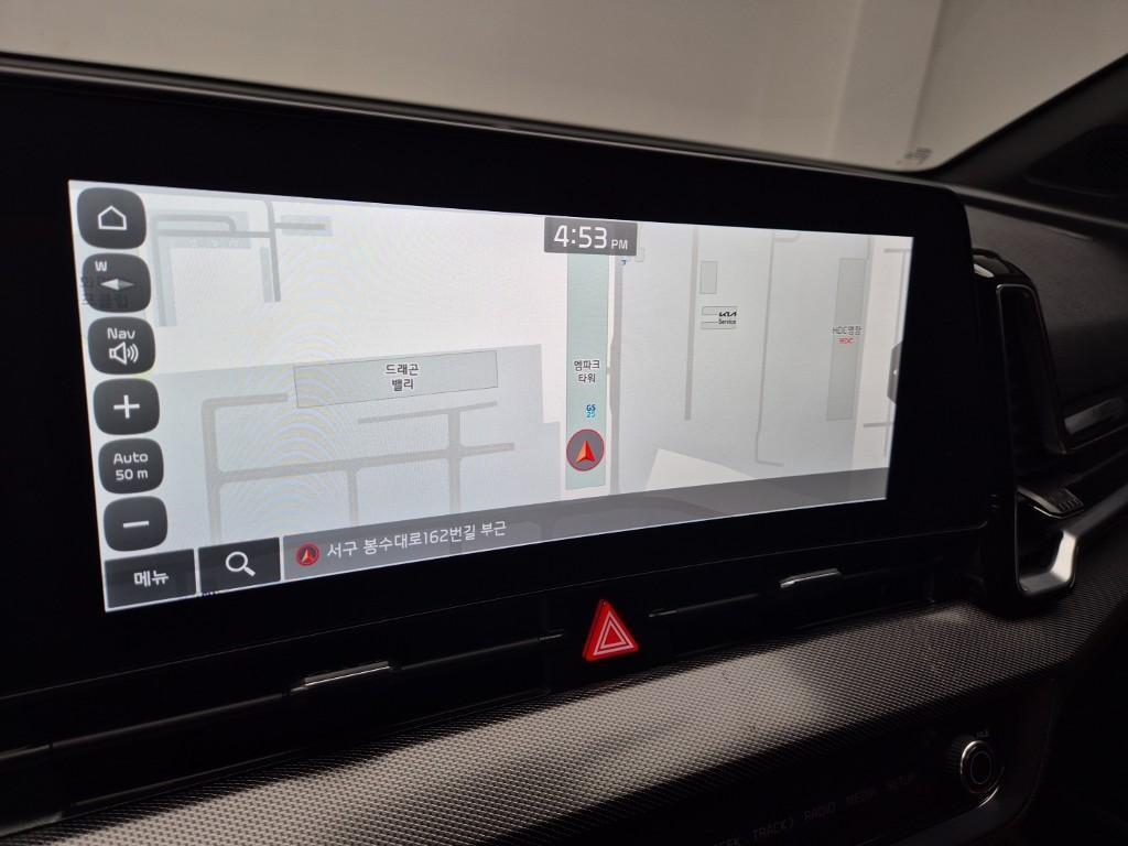 KIA Sportage 2022 Blanco - Importación desde Corea - HF Imports Iquique - Foto 14