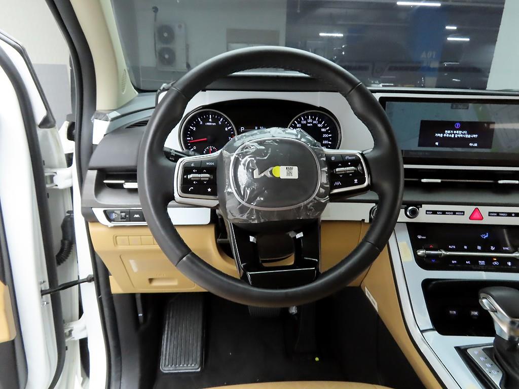 KIA Carnival - Vista 7