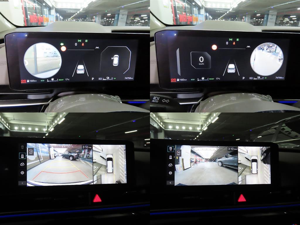 KIA Carnival 2024 Blanco - Importación desde Corea - HF Imports Iquique - Foto 16