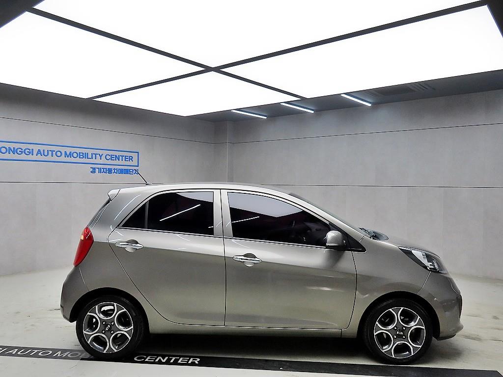 KIA Morning - Vista 2