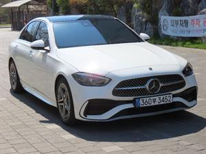 Mercedes Benz C Class - Vista 4