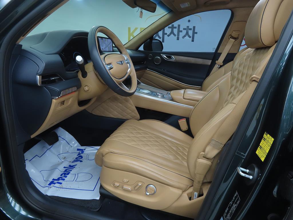 Genesis GV80 - Vista 5