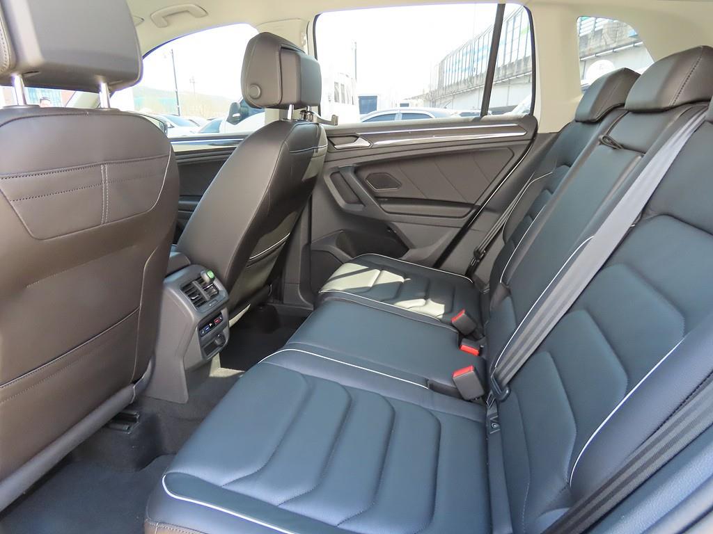 Volkswagen Tiguan - Vista 6