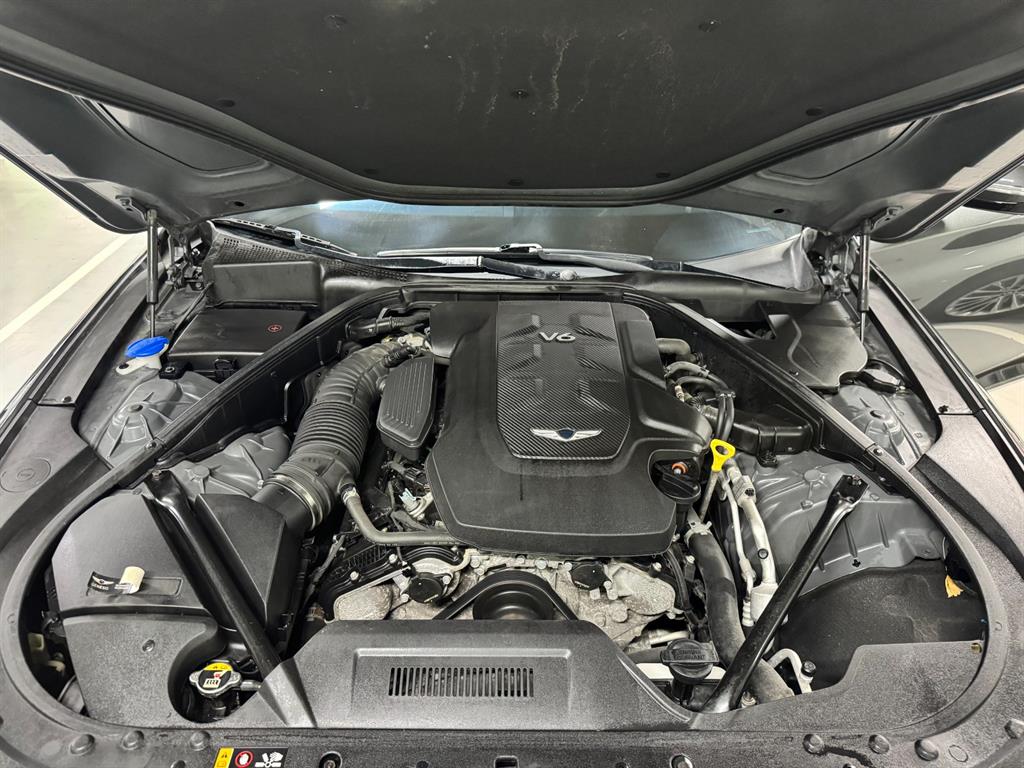 Genesis G80 2019 Gris - Importación desde Corea - HF Imports Iquique - Foto 20