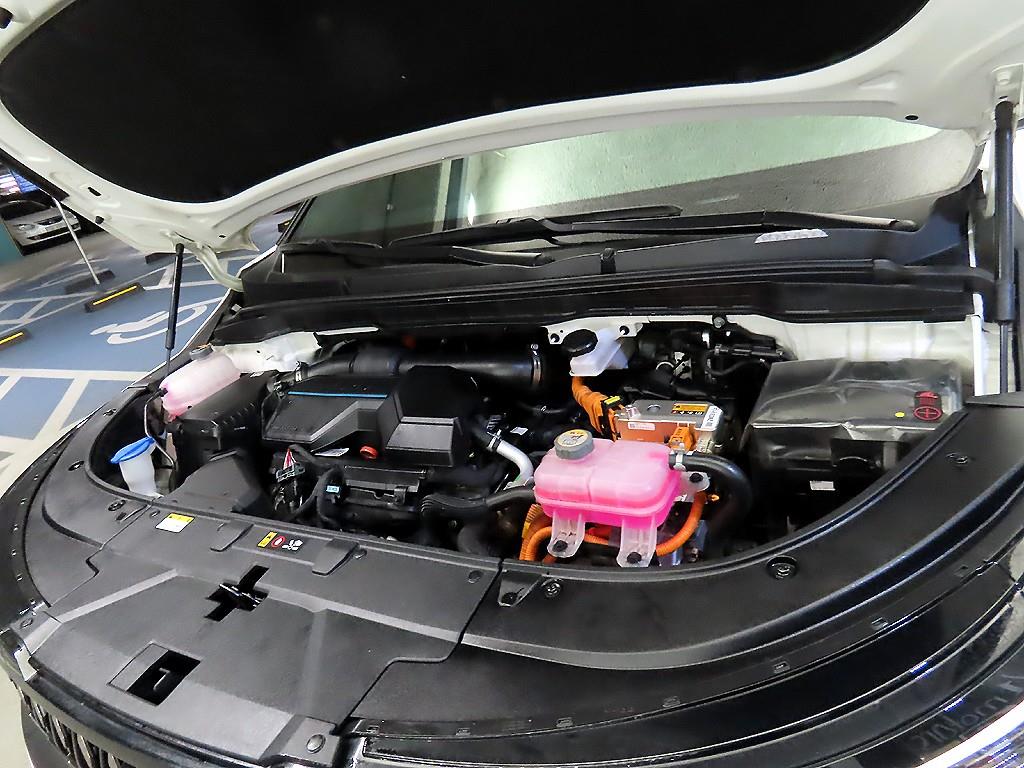 KIA Carnival 2024 Blanco - Importación desde Corea - HF Imports Iquique - Foto 19