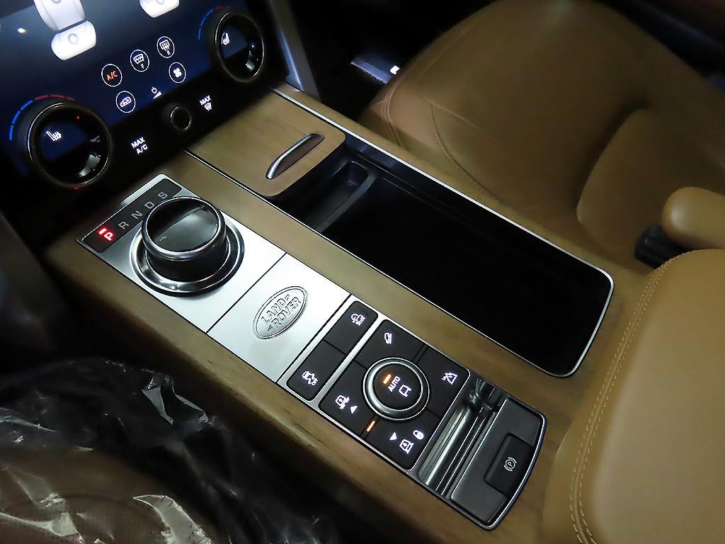 Land Rover Range Rover - Vista 12