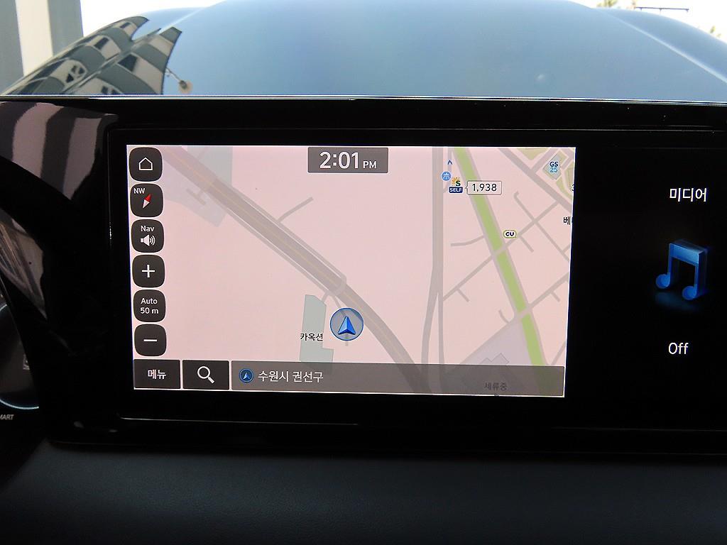 HYUNDAI Palisade 2023 Verde - Importación desde Corea - HF Imports Iquique - Foto 13