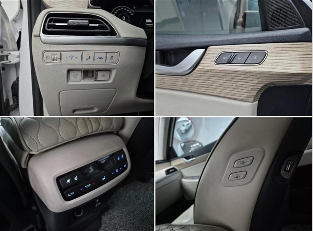 HYUNDAI Palisade 2022 Blanco - Importación desde Corea - HF Imports Iquique - Foto 18