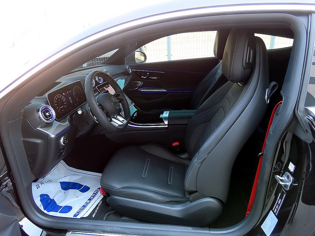 Mercedes Benz CLE Class - Vista 5