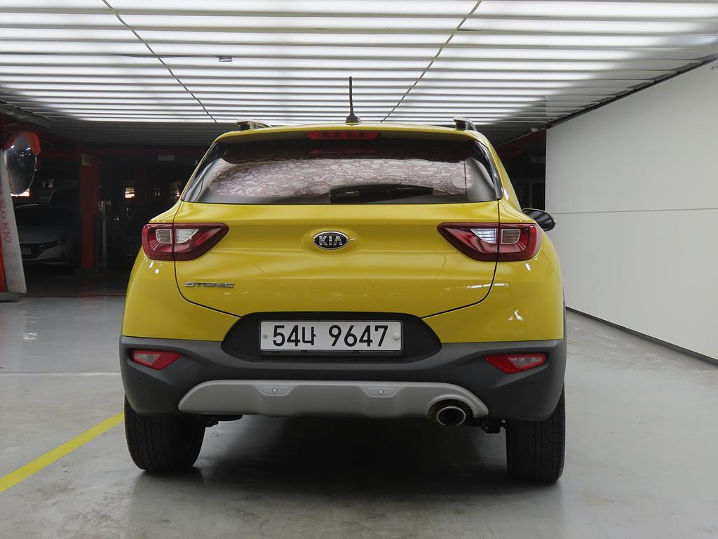 KIA Stonic - Vista 3