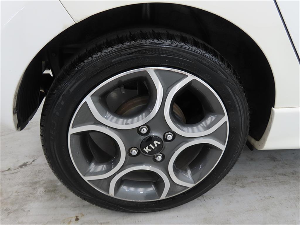 KIA Morning 2013 Blanco - Importación desde Corea - HF Imports Iquique - Foto 20