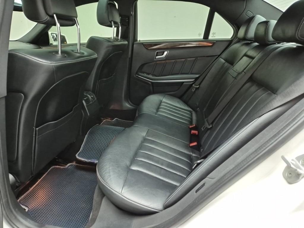 Mercedes Benz E class 2016 Blanco - Importación desde Corea - HF Imports Iquique - Foto 18