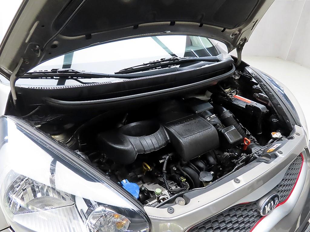 KIA Morning 2014 Gris - Importación desde Corea - HF Imports Iquique - Foto 18