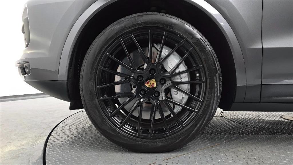 Porsche Cayenne - Vista 5