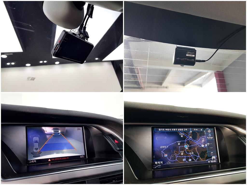 Audi A4 2015 Blanco - Importación desde Corea - HF Imports Iquique - Foto 15