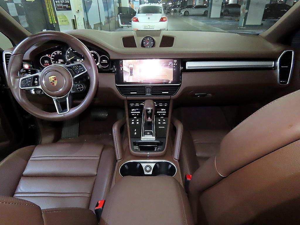 Porsche Cayenne - Vista 10