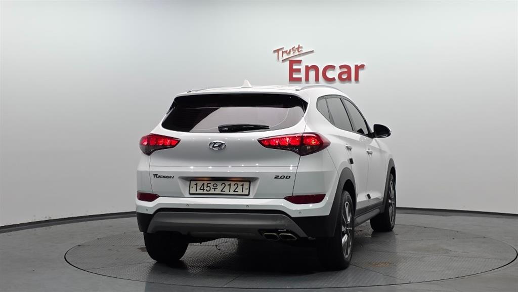 HYUNDAI Tucson - Vista 4