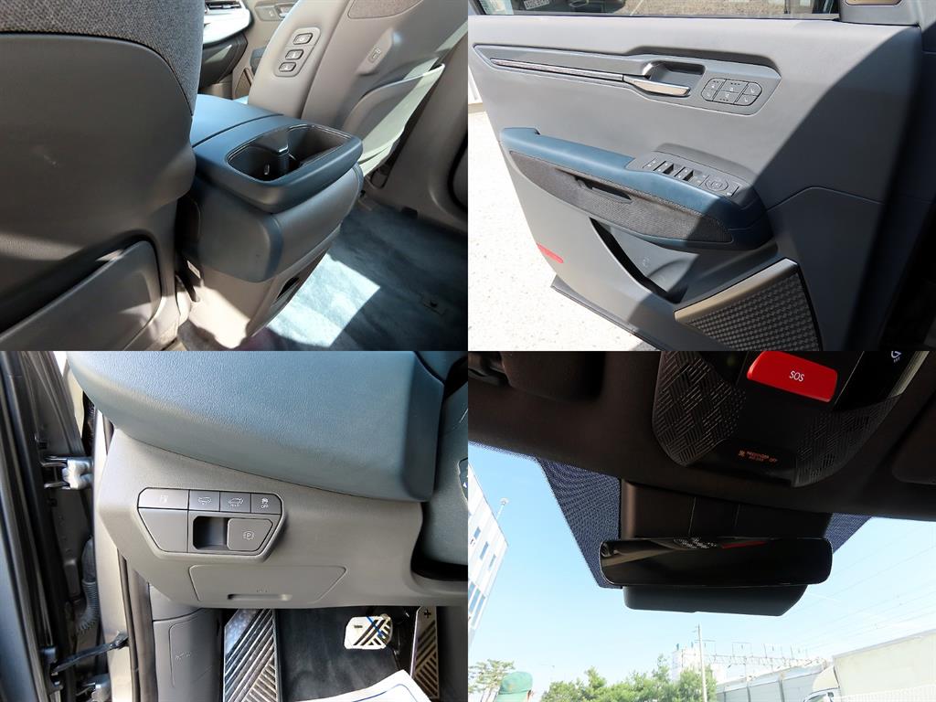 KIA EV9 2024 Gris - Importación desde Corea - HF Imports Iquique - Foto 17